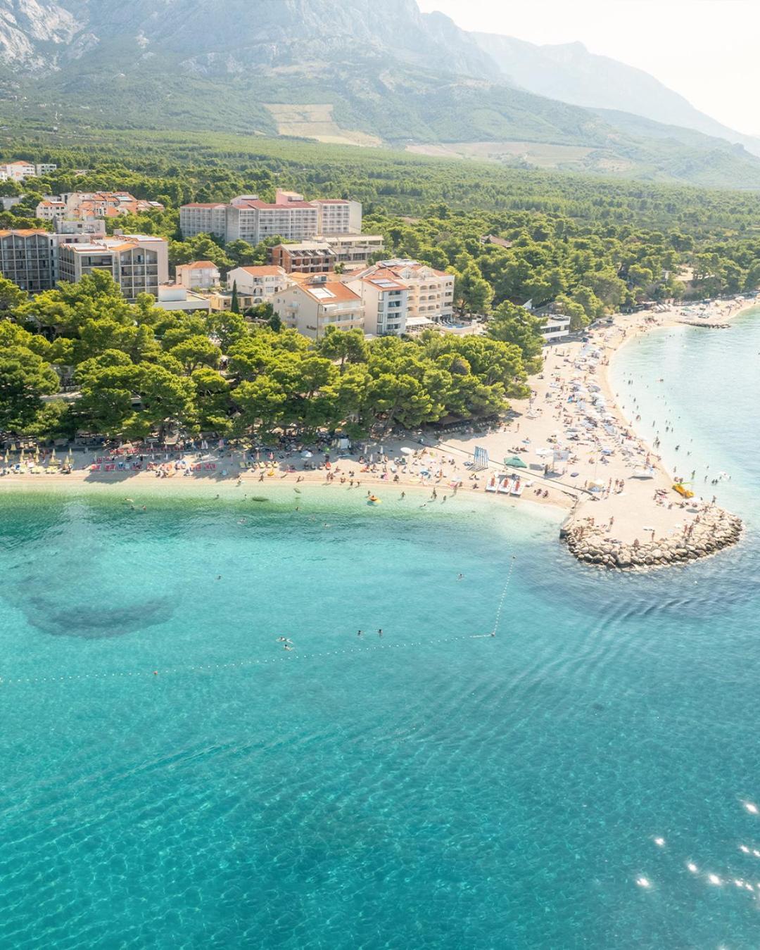 Horizont Hotel Baška Voda